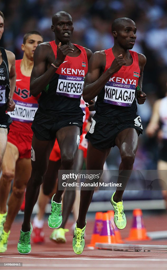Olympics Day 9 - Athletics