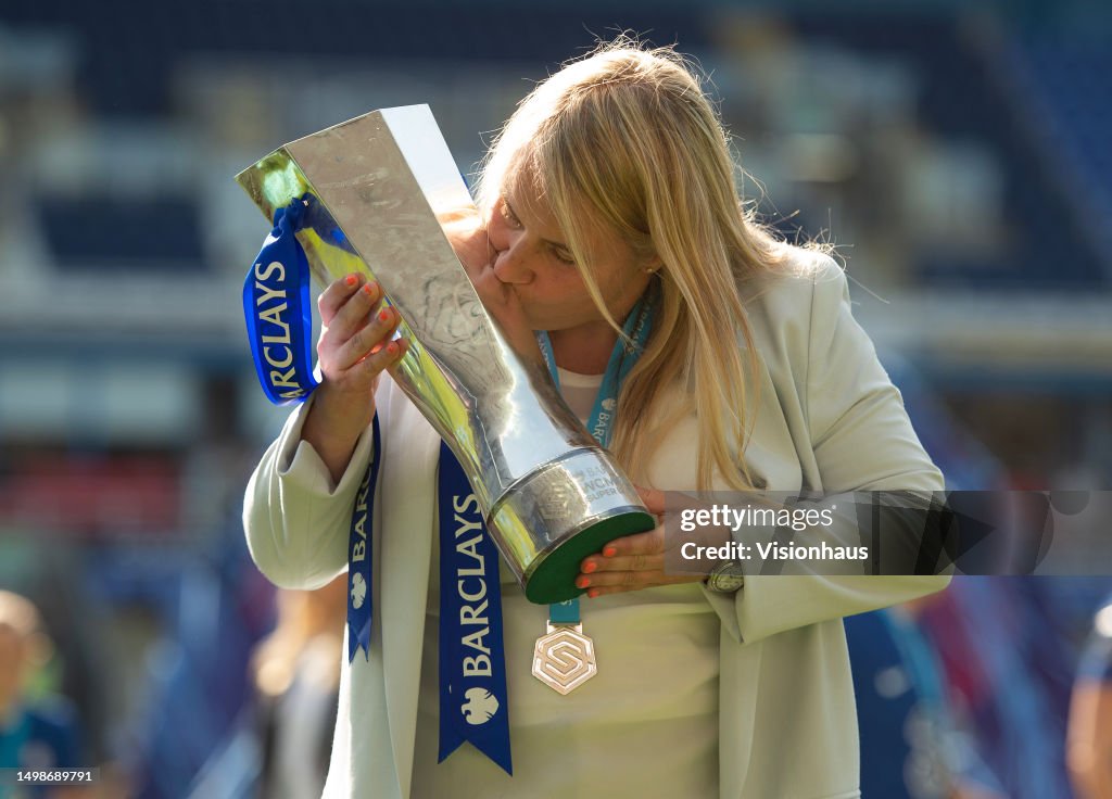 Reading v Chelsea FC - Barclays Women's Super League
