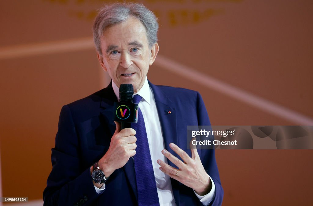 7th Viva Technology Conference In Paris - Day 2