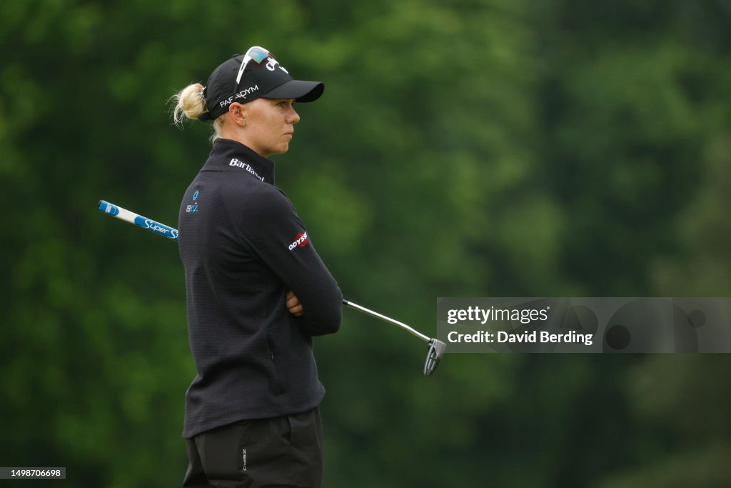 Meijer LPGA Classic for Simply Give - Round One