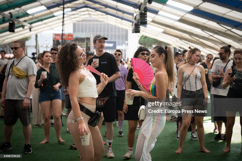 International Festival Of Advanced Music, Sonar By Day, Kicks Off In Barcelona