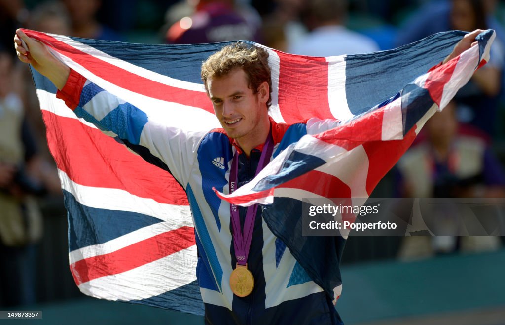 Olympics Day 9 - Tennis