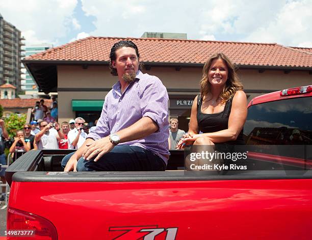 Joe Hanaran 208 Joel Hanrahan 2012 Stock Photos, High-Res Pictures, and Images ...
