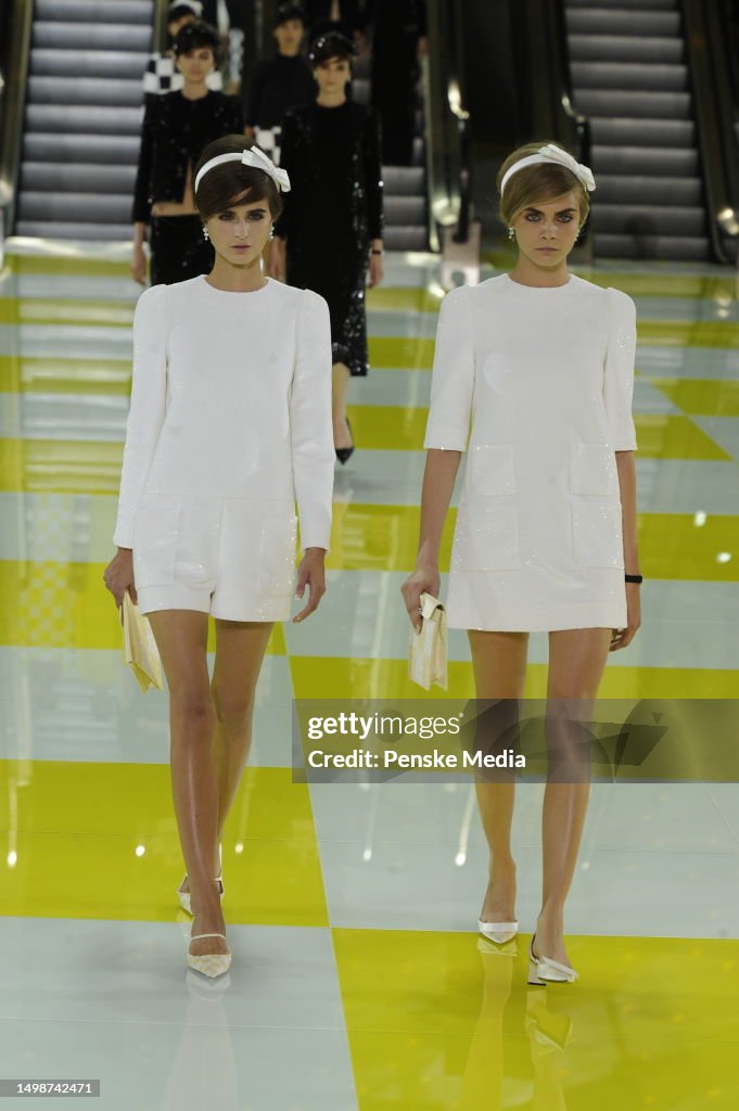 Women's Ready-To-Wear Spring/Summer 2013 Paris - Louis Vuitton
