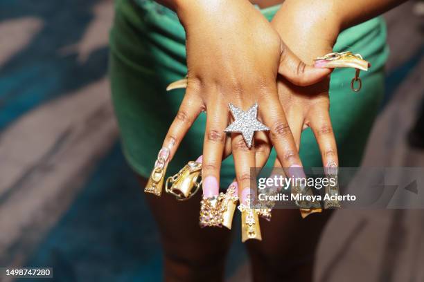 Tate C03 Rapper 54 Baby Tate (Rapper) Stock Photos, High-Res Pictures, and Images ...