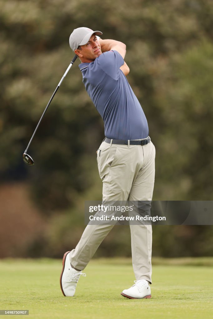 123rd U.S. Open Championship - Round One