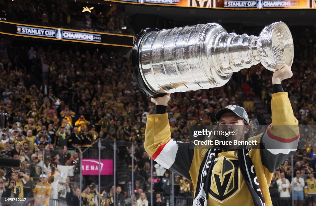 2023 NHL Stanley Cup Final - Game Five