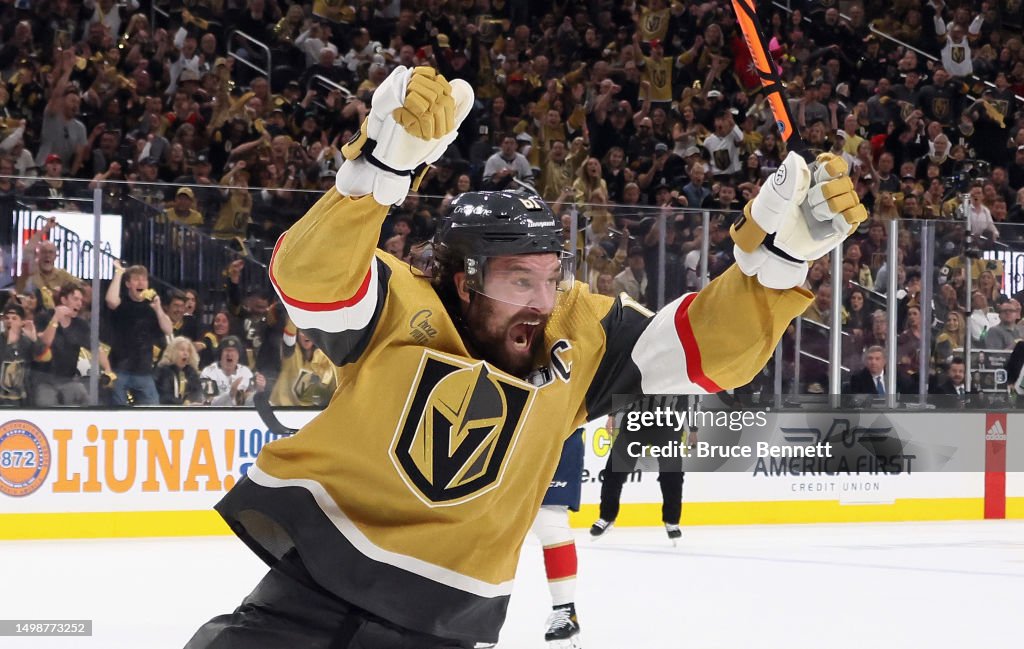 2023 NHL Stanley Cup Final - Game Five