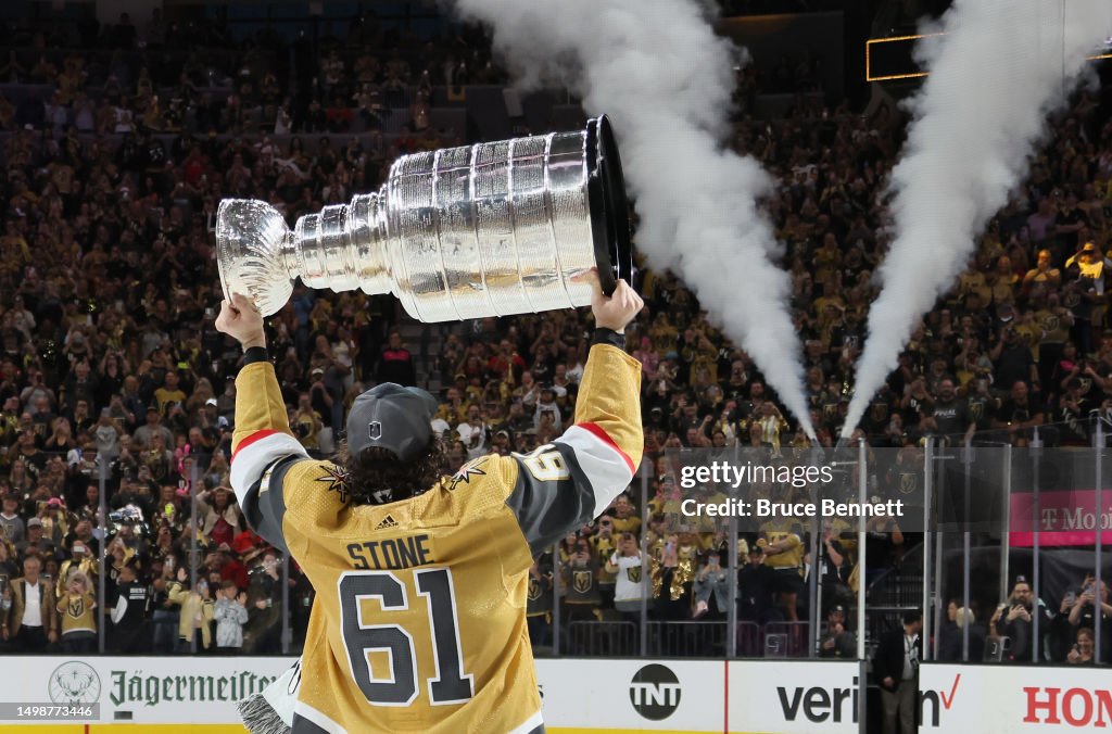 2023 NHL Stanley Cup Final - Game Five