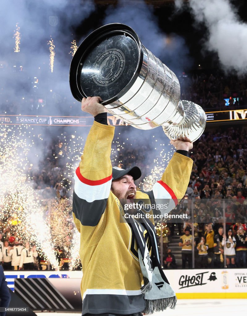 2023 NHL Stanley Cup Final - Game Five