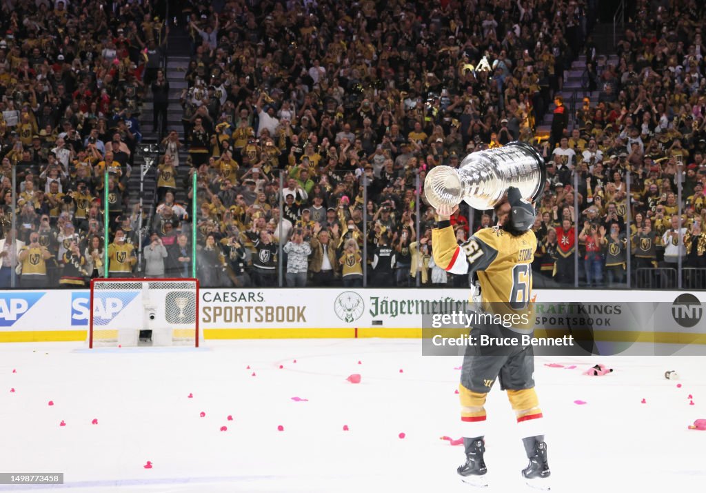 2023 NHL Stanley Cup Final - Game Five