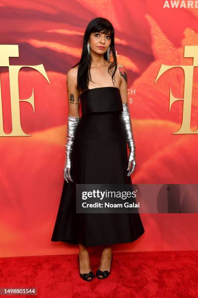 Kavi Ahuja Moltz attends the 2023 Fragrance Foundation Awards at David H. Koch Theater at Lincoln Center on June 15, 2023 in New York City.