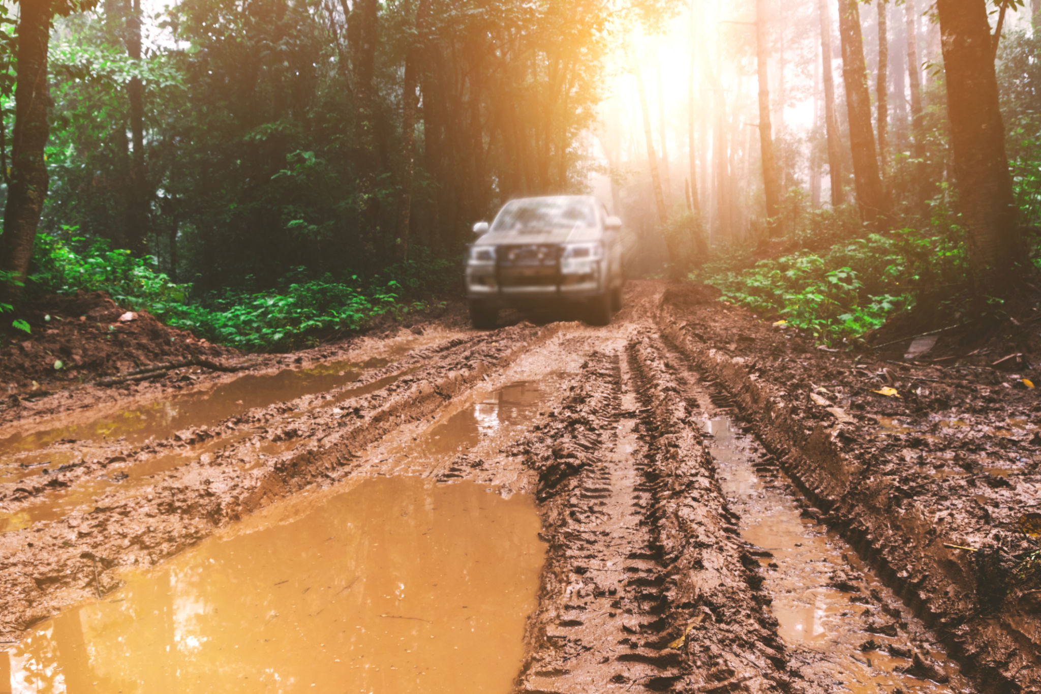 offroad networking event