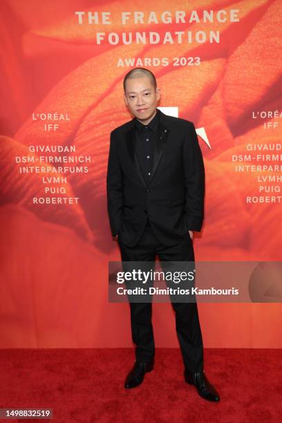 Jason Wu attends The 2023 Fragrance Foundation Awards on June 15, 2023 in New York City.