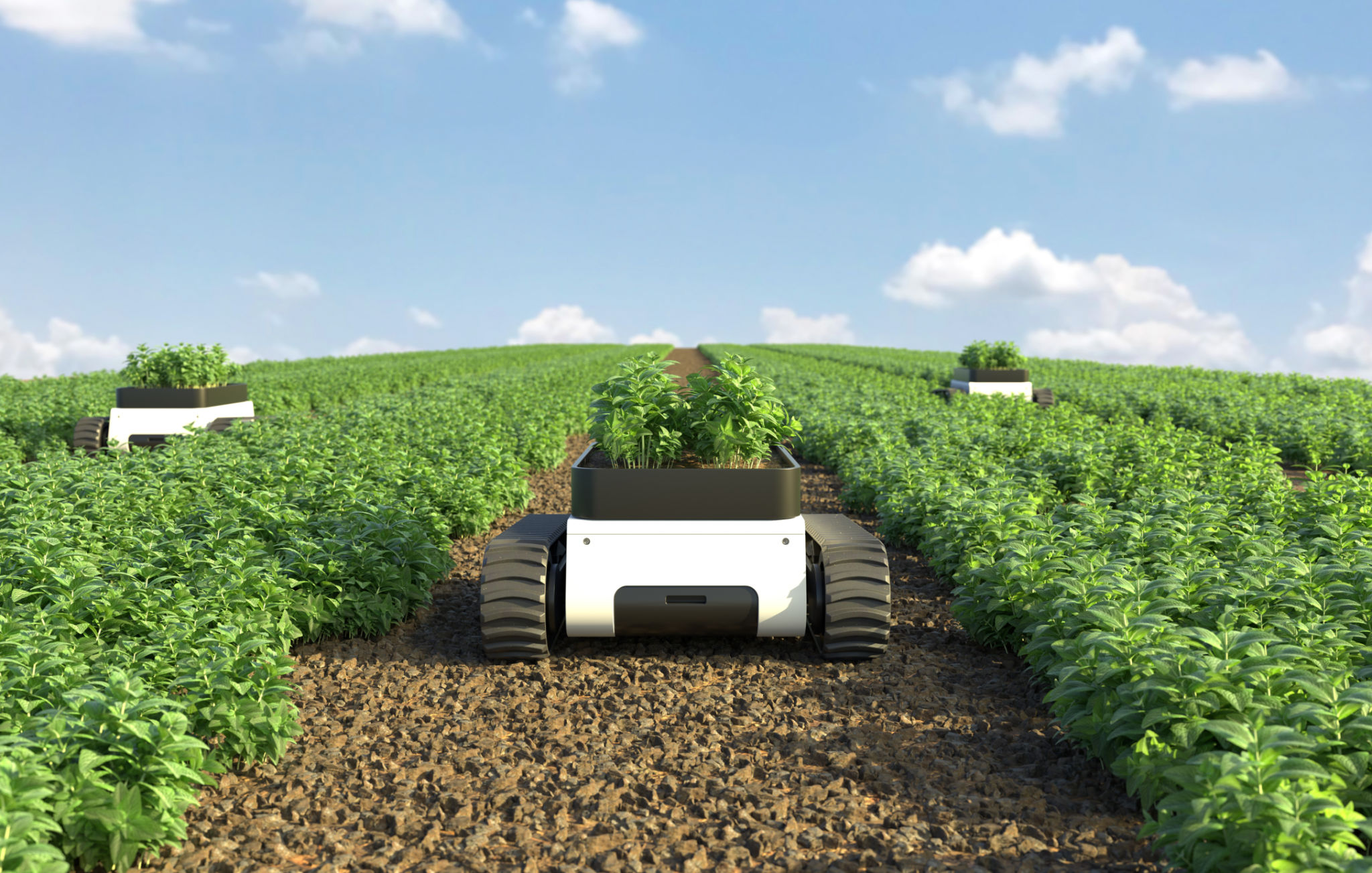 farm robotics