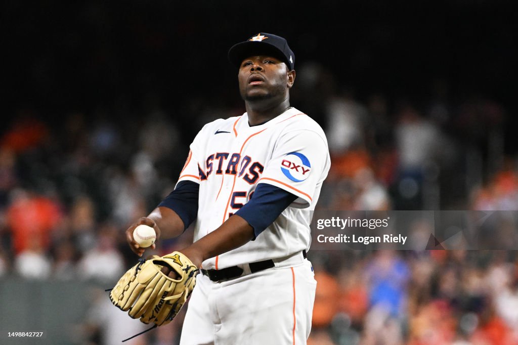 Washington Nationals v Houston Astros