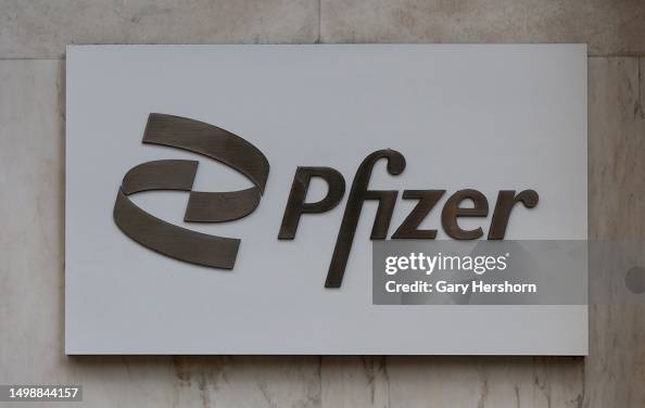 Pfizer Headquarters in New York City Pfizer Headquarters in New York City