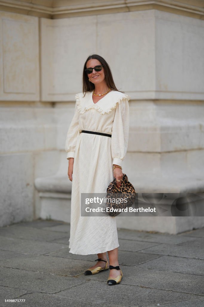 Fashion Photo Session In Paris - June 2023