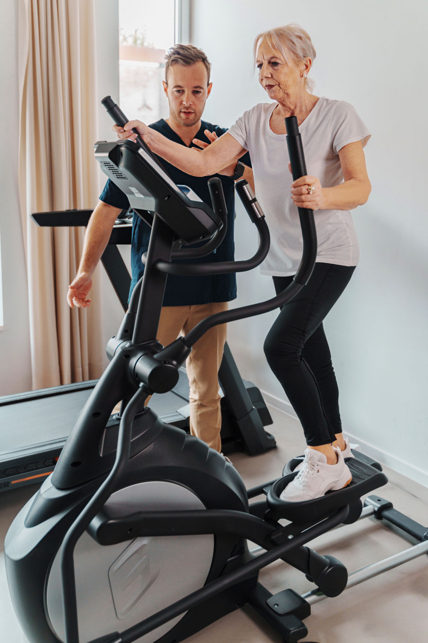 personal training older adults