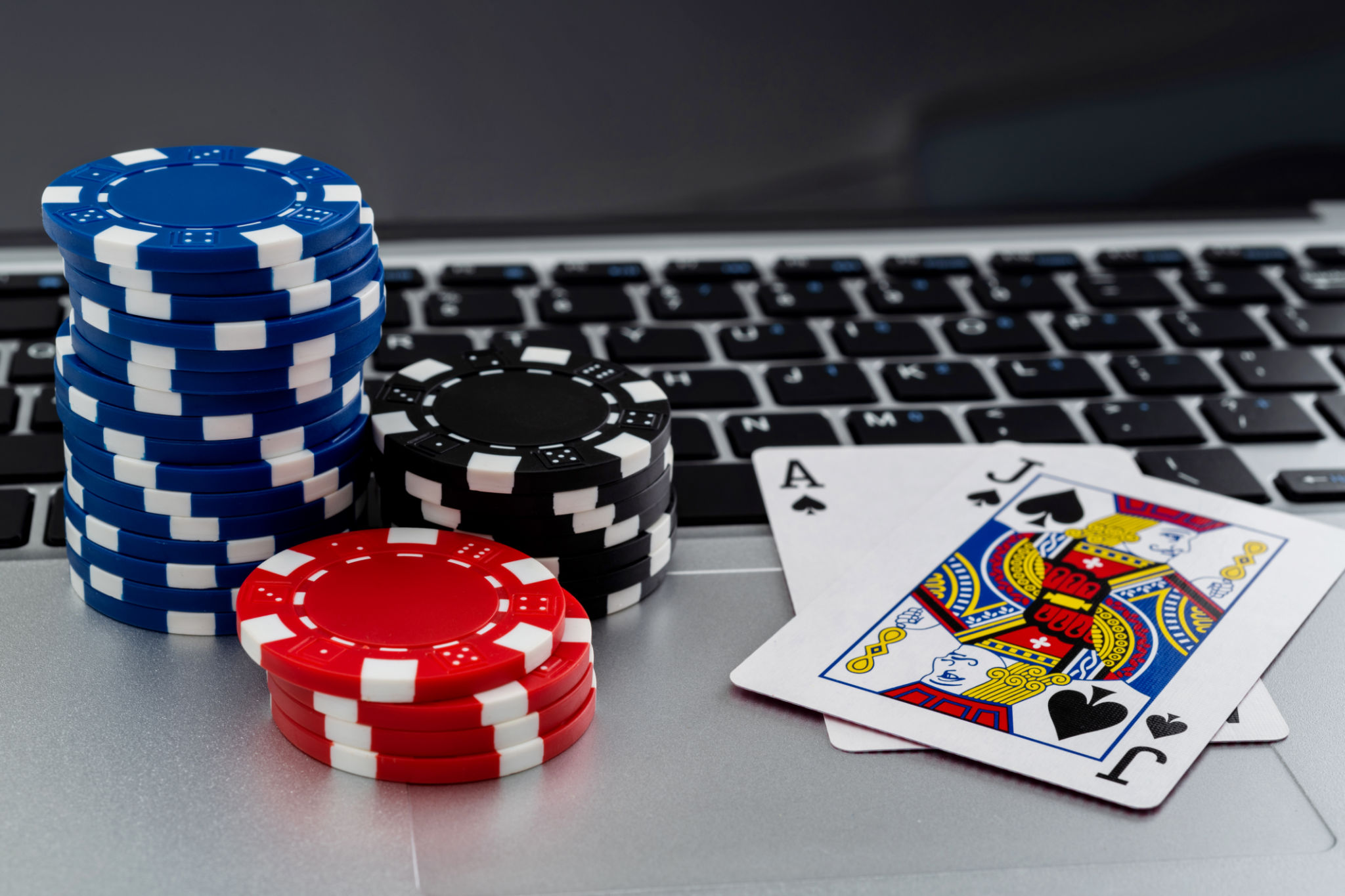 choosing online casino