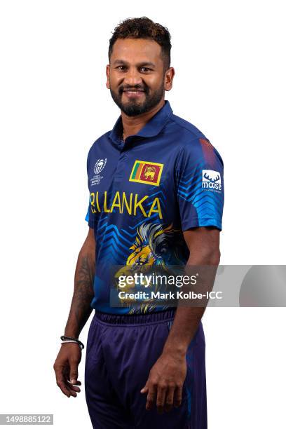 Dimuth Rangana 3,351 Dimuth Karunaratne Photos Stock Photos, High-Res Pictures, and ...
