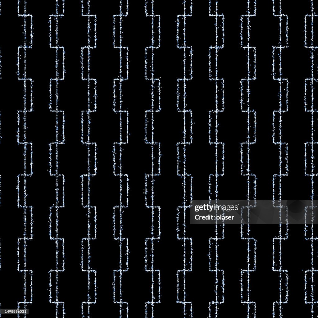Rectangle Pattern The Lines Are Bluewhite Spray High-Res Vector Graphic ...