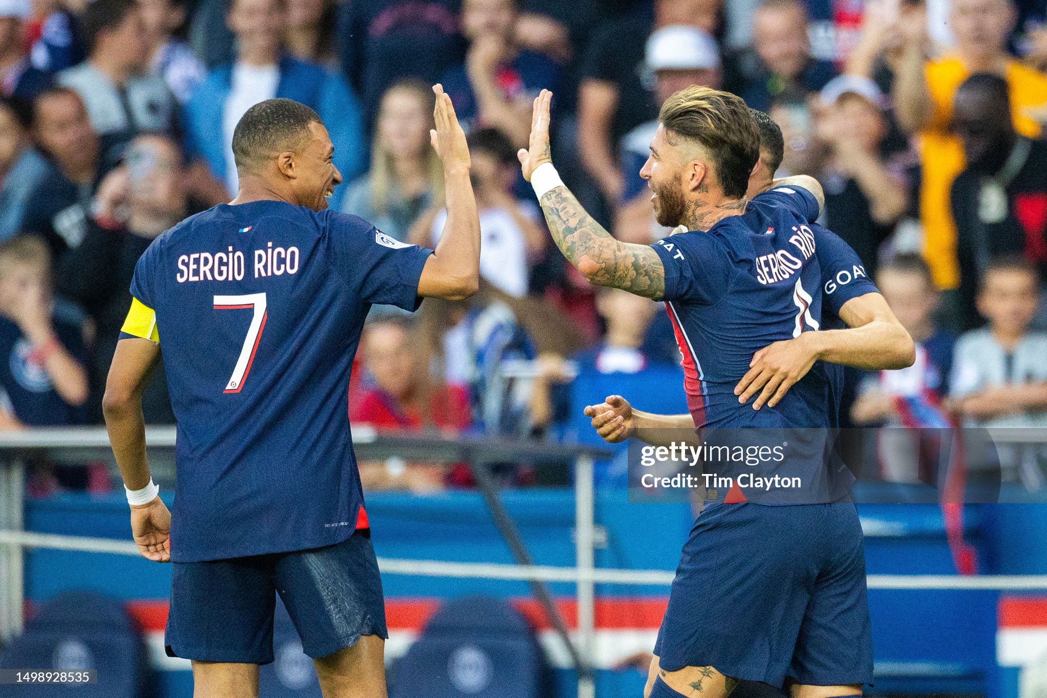 Sergio Ramos names former teammate as Ballon d Or favorite