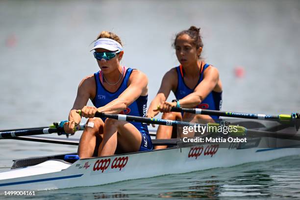 Second Rower 26 Silvia Crosio Stock Photos, High-Res Pictures, and Images - Getty Images