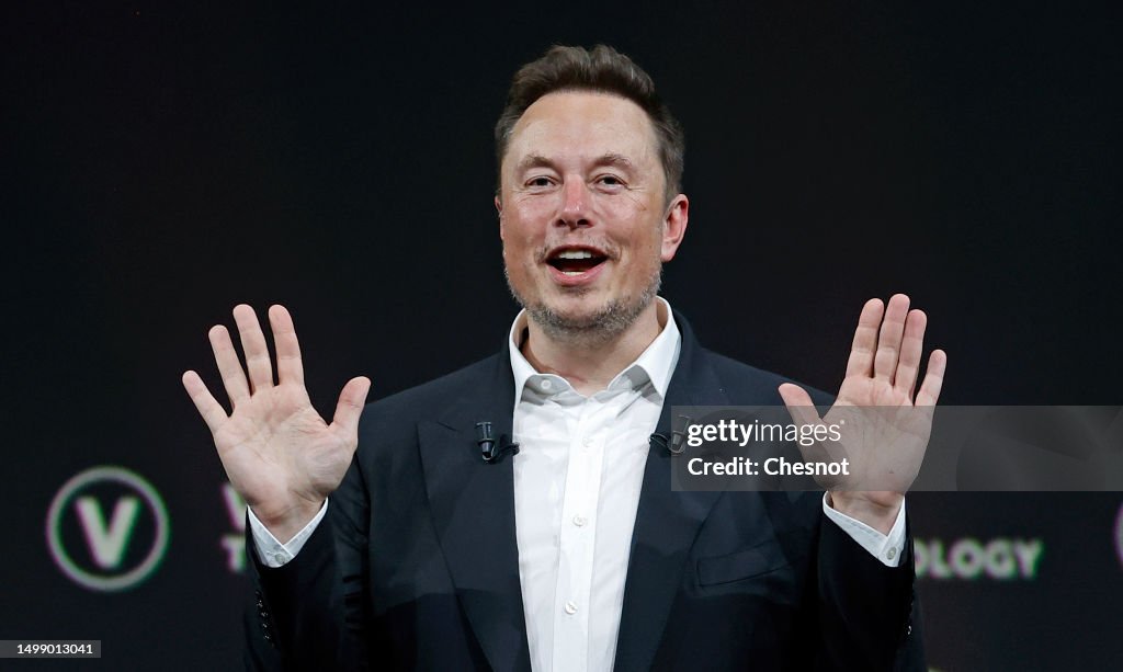 7th Viva Technology Conference In Paris - Day 3