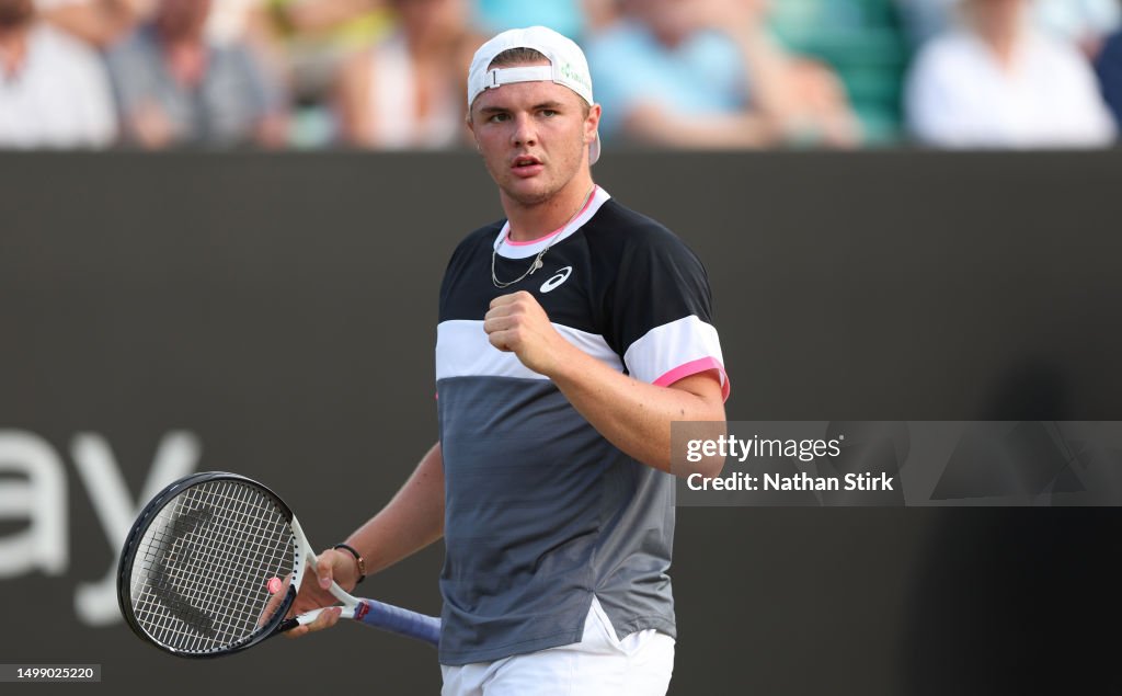 Rothesay Open Nottingham - Day Five