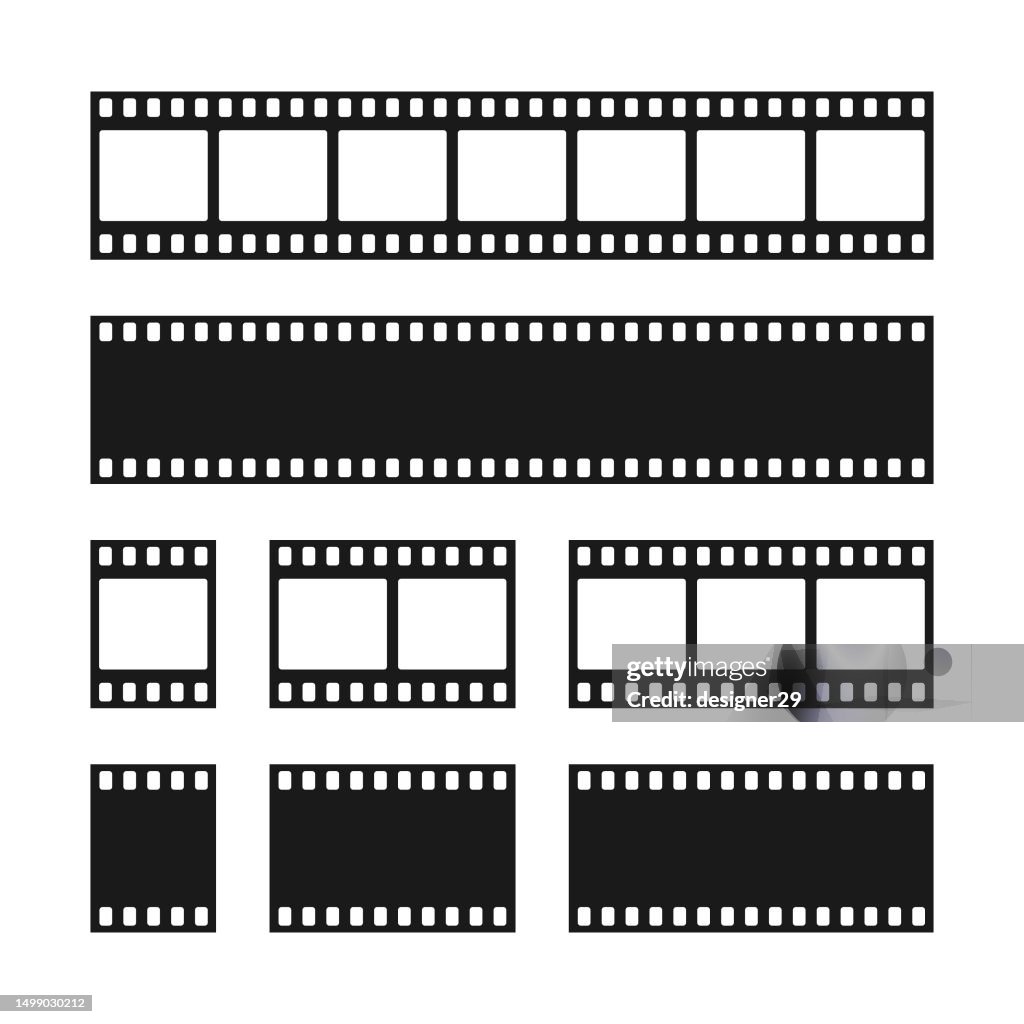 Film Strip Set.