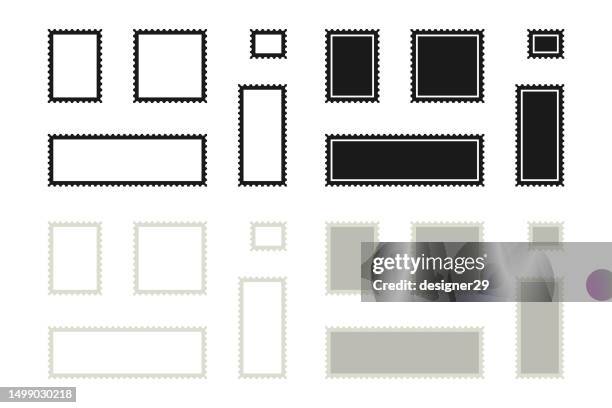 Stamp Edge Indesign 56 Postage Stamp Edge Stock Photos, High-Res Pictures, and Images ...