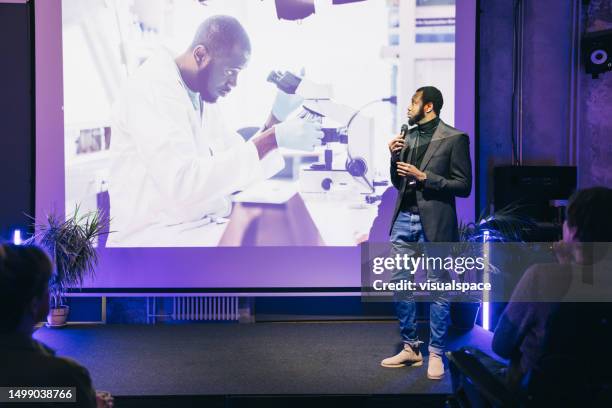 Conference Bio 176 Conference Speaker Bio Stock Photos, High-Res Pictures, and Images ...