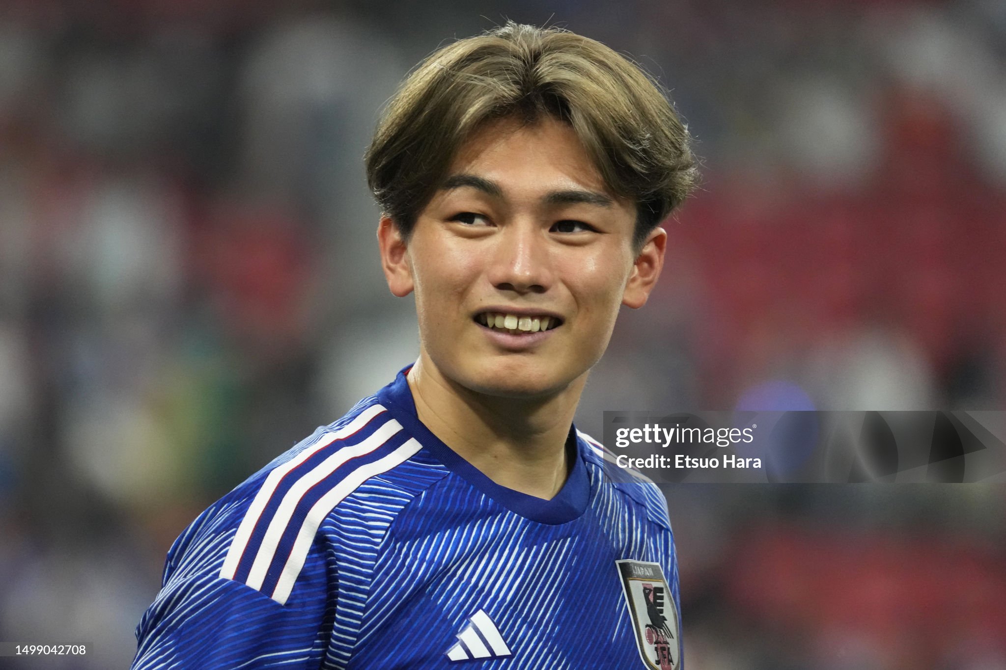 UEFA Cup success, a example for Ueda