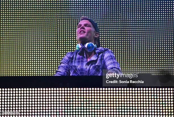 Performs at 2012 Veld Music Festival on August 5, 2012 in Toronto, Canada.