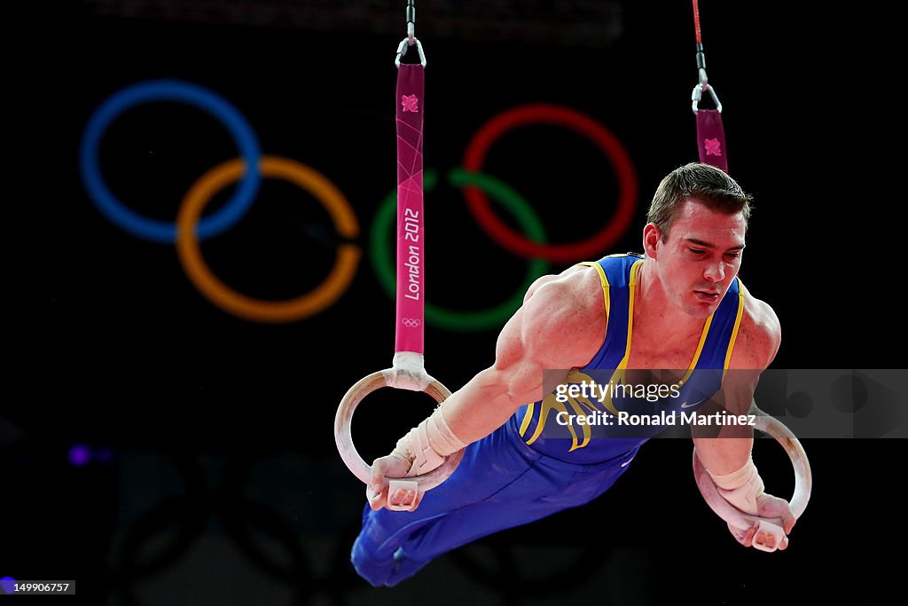 Olympics Day 10 - Gymnastics - Artistic