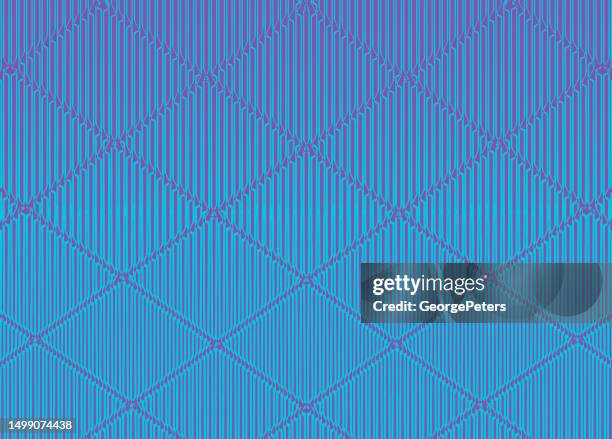 Stock Diamond Shape Pattern Diamond Shape Pattern High-Res Vector Graphic - Getty Images