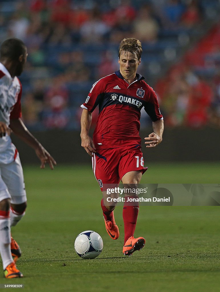 Toronto FC v Chicago Fire