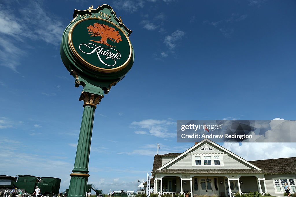 PGA Championship - Preview Day 1