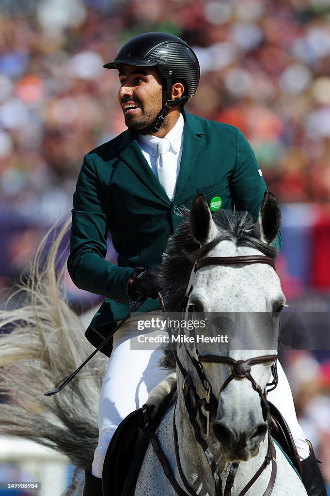 Olympics Day 10 - Equestrian