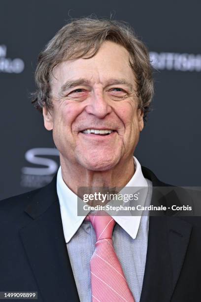 John Goodman attends the opening red carpet during the 62nd Monte Carlo TV Festival on June 16, 2023 in Monte-Carlo, Monaco.