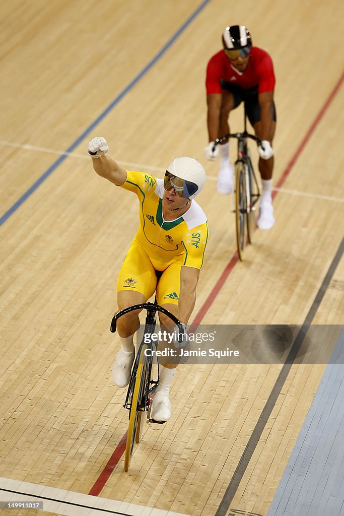 Olympics Day 10 - Cycling - Track