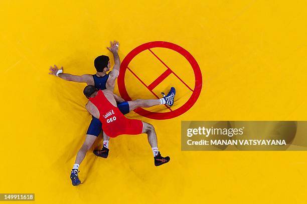 67 Revaz Lashkhi Photos & High Res Pictures Getty Images