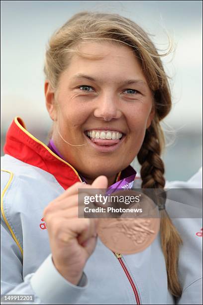 Evi Van Acker Photos and Premium High Res Pictures Getty Images