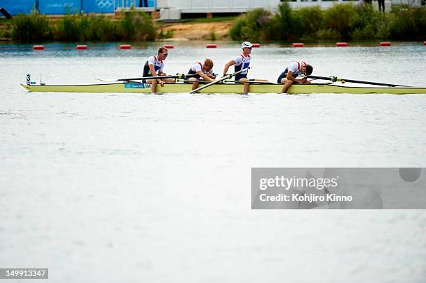 90 Richard Chambers (Rower) Stock Photos, HighRes Pictures, and Images