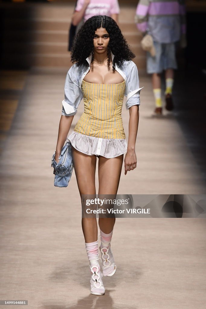 Dsquared2 - Runway - Spring/Summer 2024 Milan Men Fashion Week