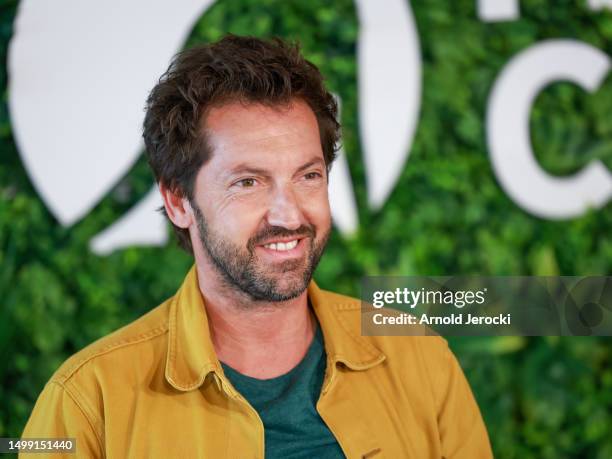 Frédéric Diefenthal attends the "Ici Tout Commence" photocall during the 62nd Monte Carlo TV Festival on June 17, 2023 in Monte-Carlo, Monaco.