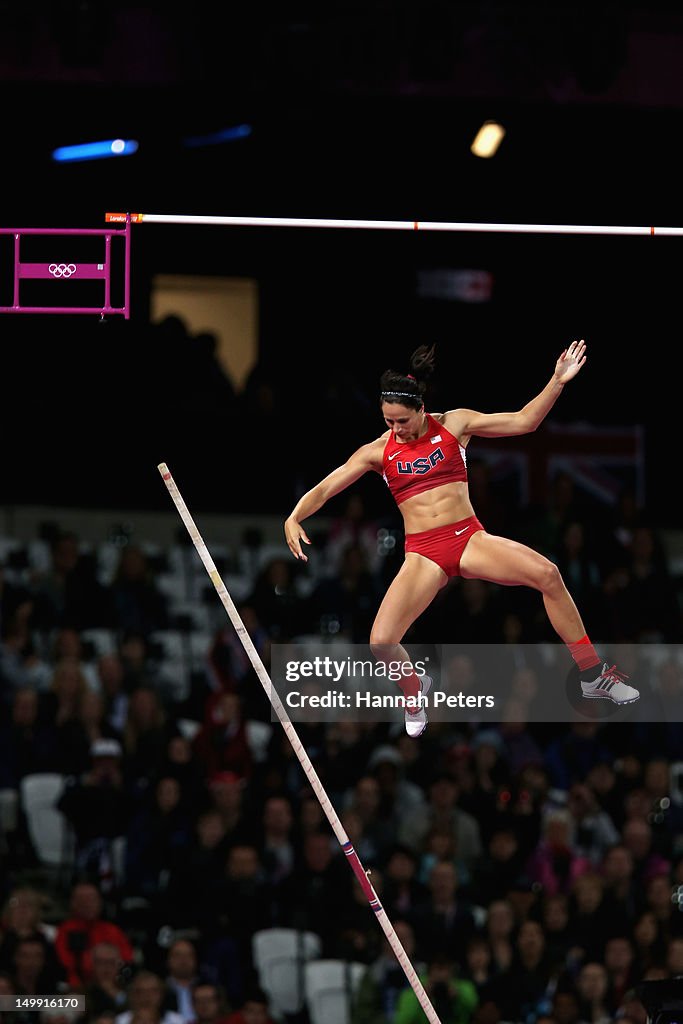 Olympics Day 10 - Athletics