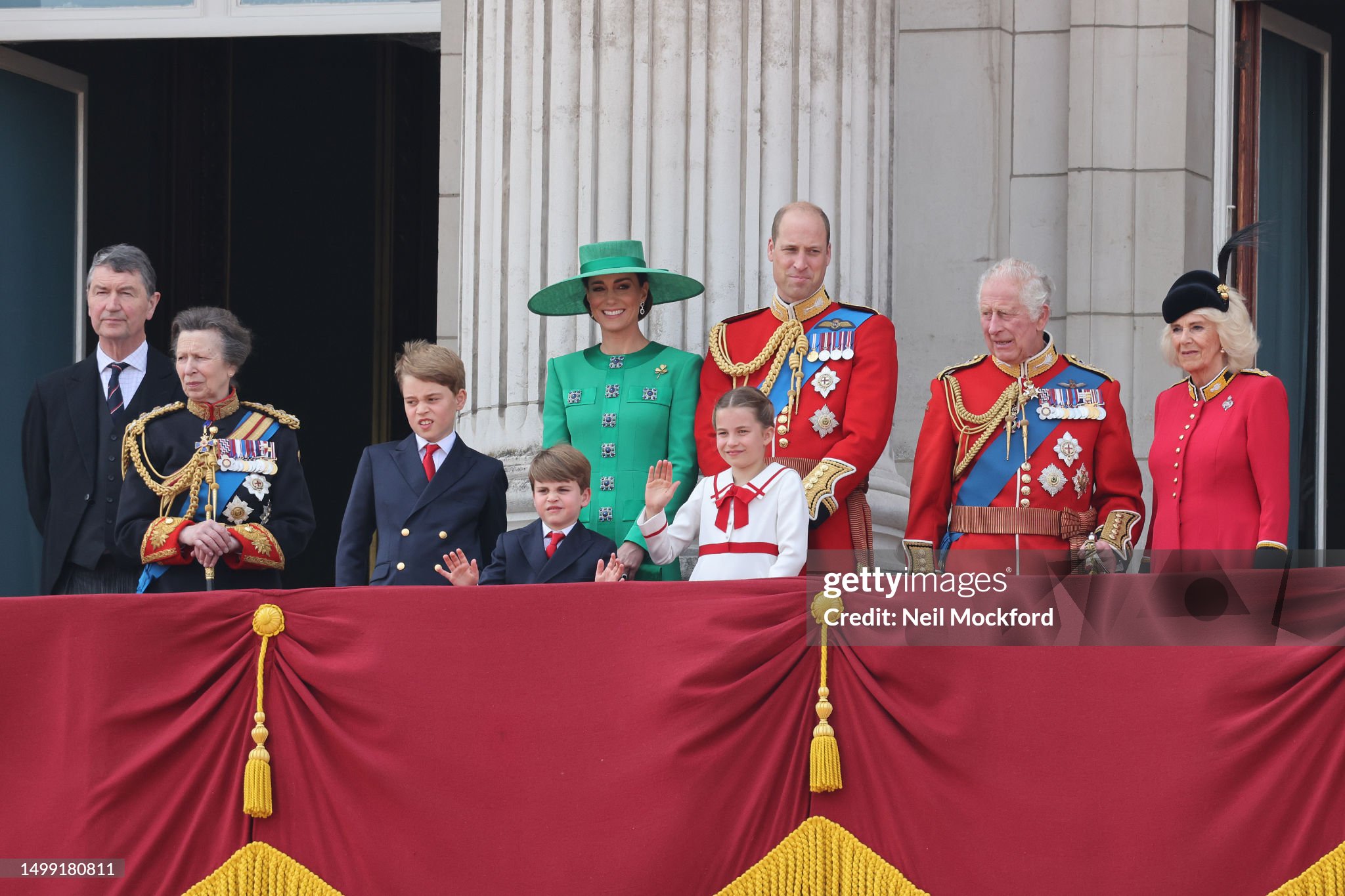 Trooping the Colour 2023 ОБНОВЛЯЕТСЯ Trooping the Colour 2023 ОБНОВЛЯЕТСЯ