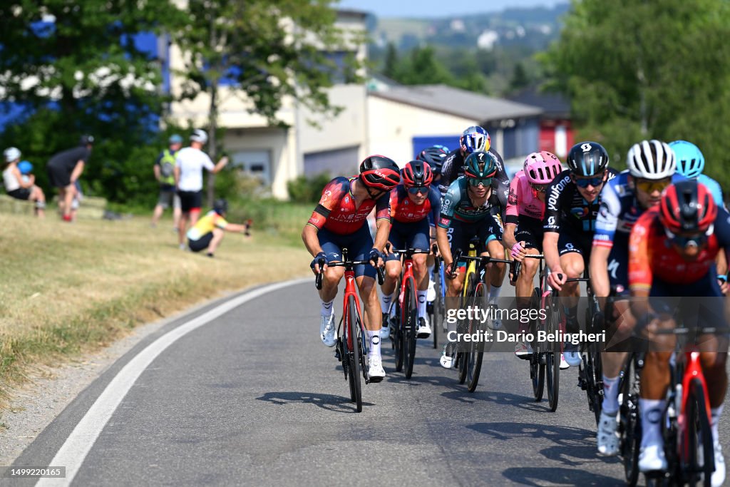 86th Tour de Suisse 2023 - Stage 7